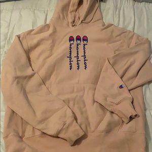 champion hoodie